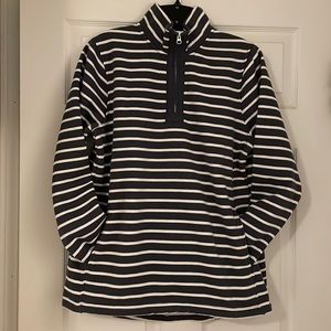 Mountain Warehouse Ladies Sweatshirt 1/4 Zip Size 12 EXCELLENT Used Condition